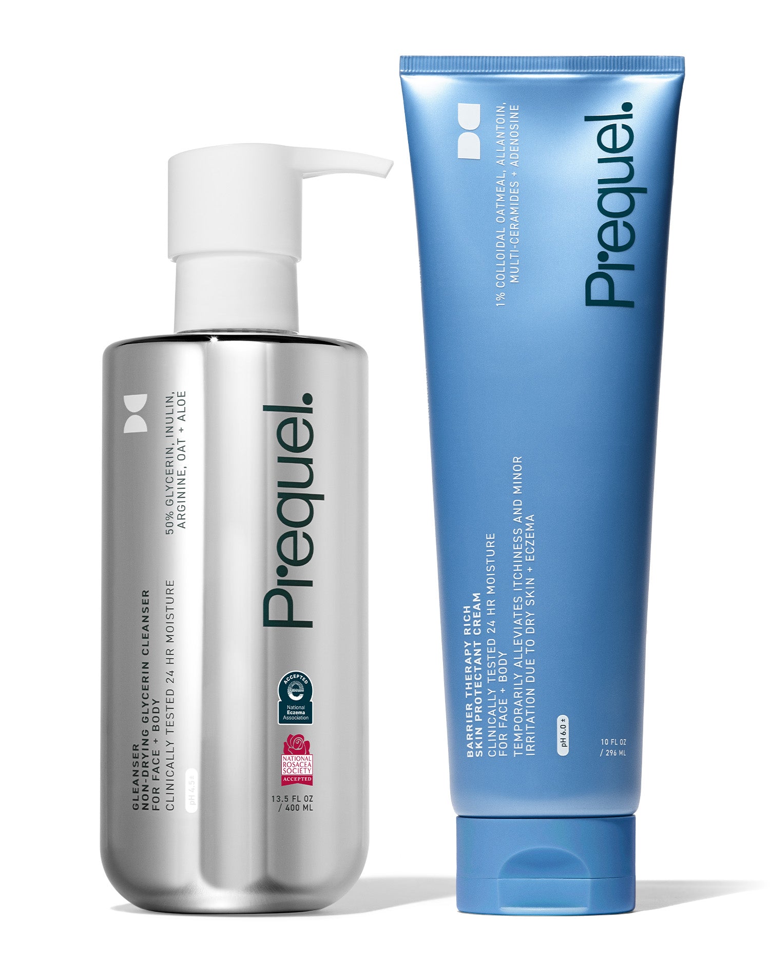 THE GLEANSE + SOOTHE BUNDLE