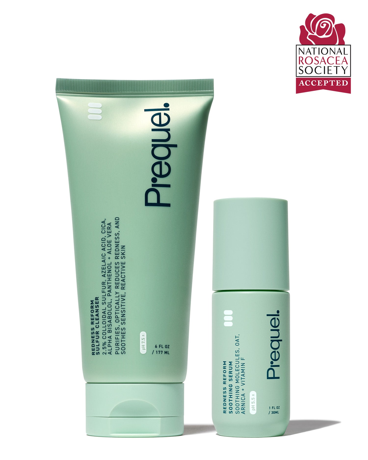 THE REDNESS REFORM DUO