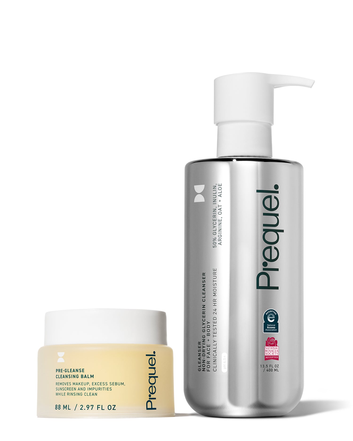 THE GLEANSING BALM DUO